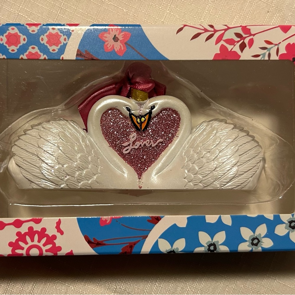 Taylor swift lover ornament